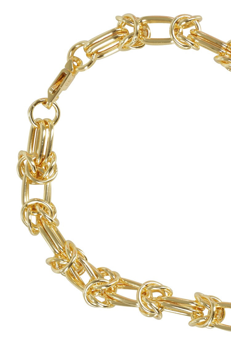 Federica Tosi Cecile Gold-Tone Necklace
