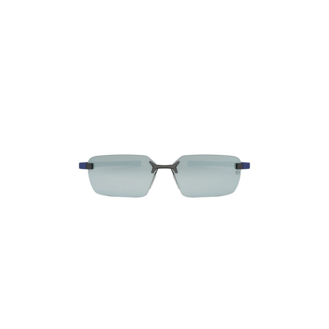 Tag Heuer Th40005u Rimless Titanium Sunglasses