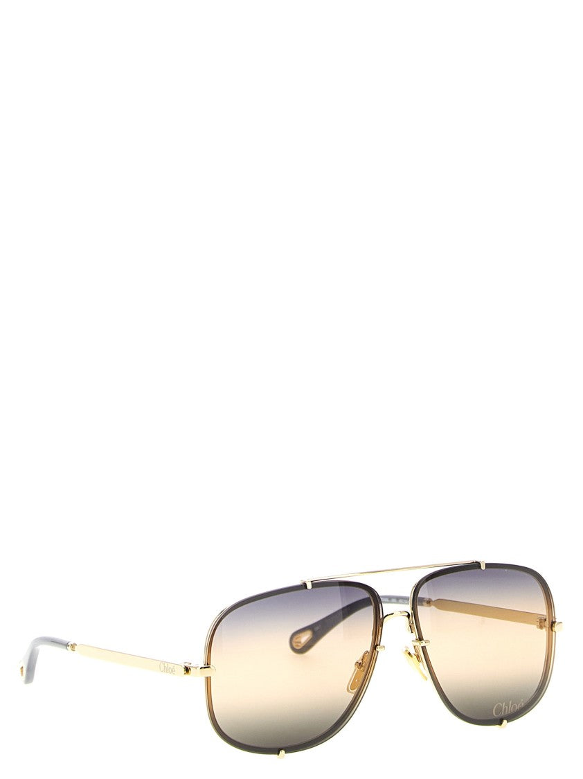 Chloé '62' Sunglasses