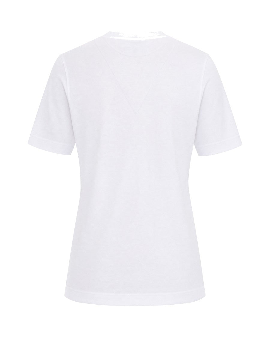 Missoni Illustrated Print Cotton Jersey T-Shirt
