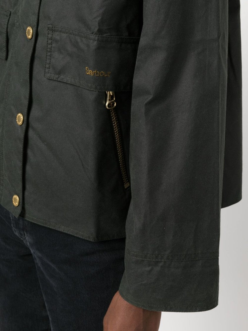 Barbour Catton Waxed Jacket