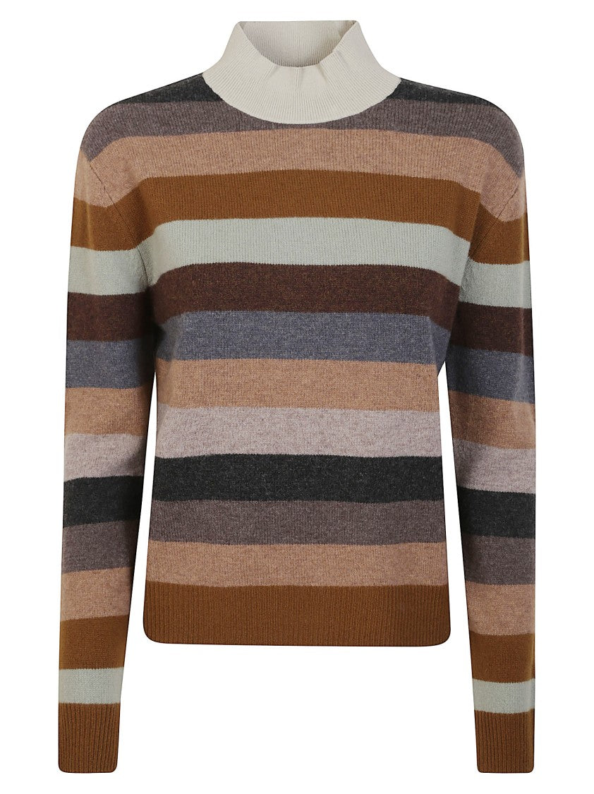 Tory Burch Merino Wool Turtleneck