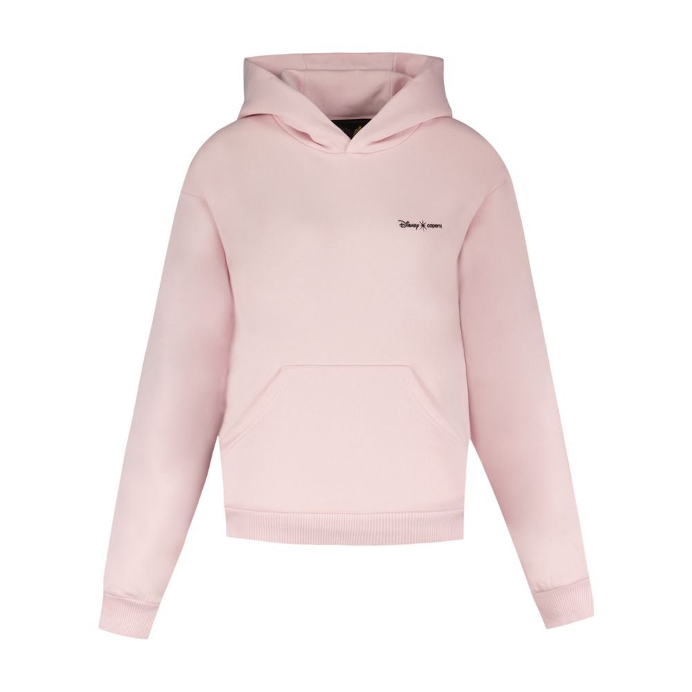 Coperni Crown Hoodie - Cotton - Pink