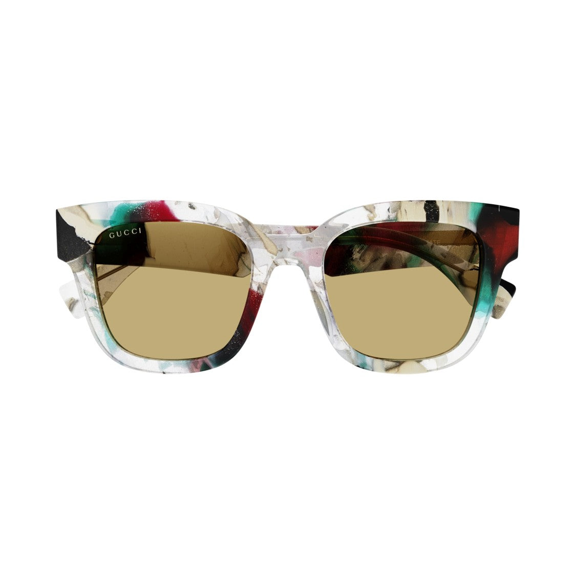 Gucci Gg1624s Oversized Square Sunglasses