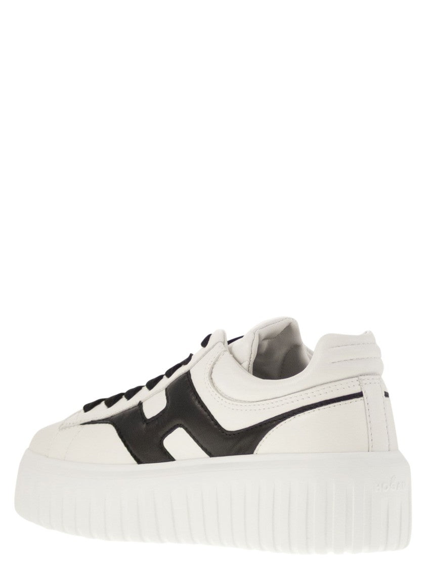 Hogan Sneakers H-Stripes Con H Laterale