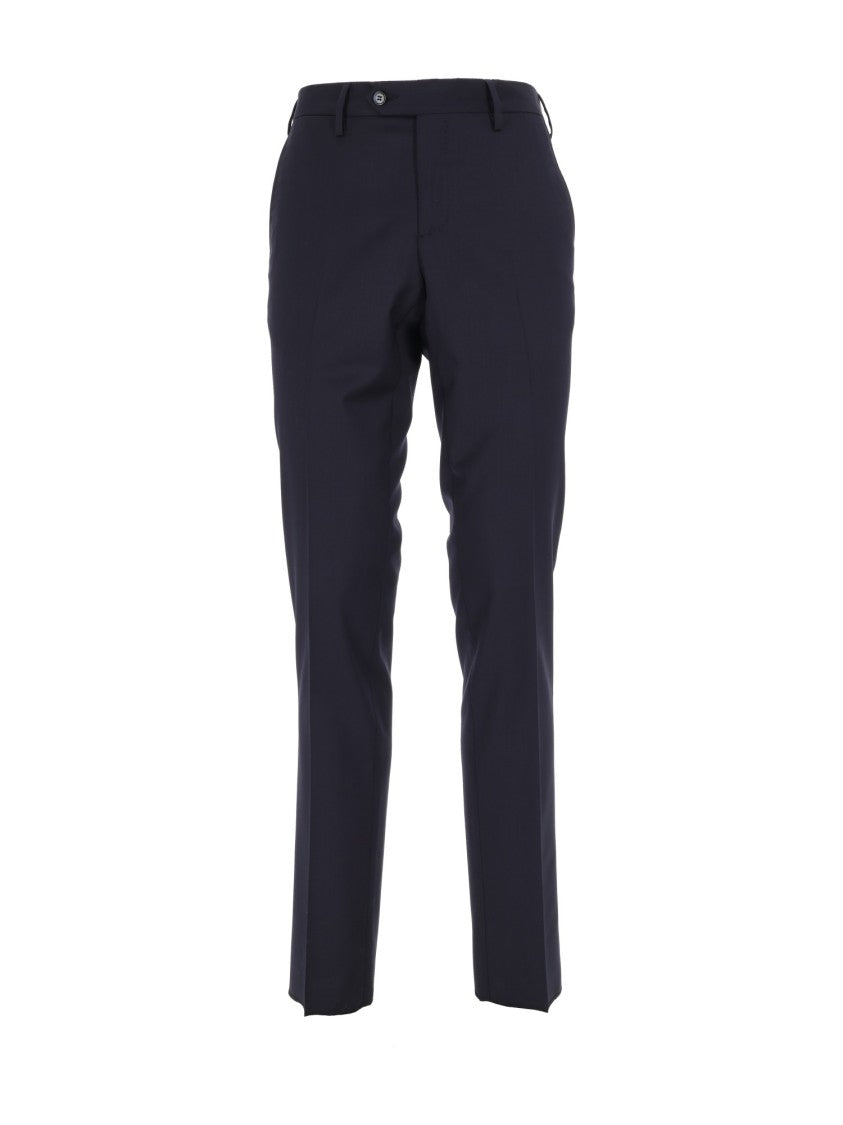 L.B.M. 1911 Pantaloni Slim Fit Straight-Leg Pants