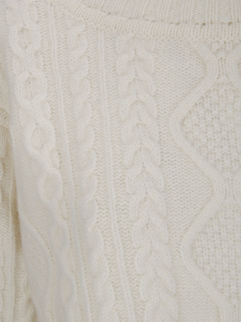 Archiviob Cable Sweater