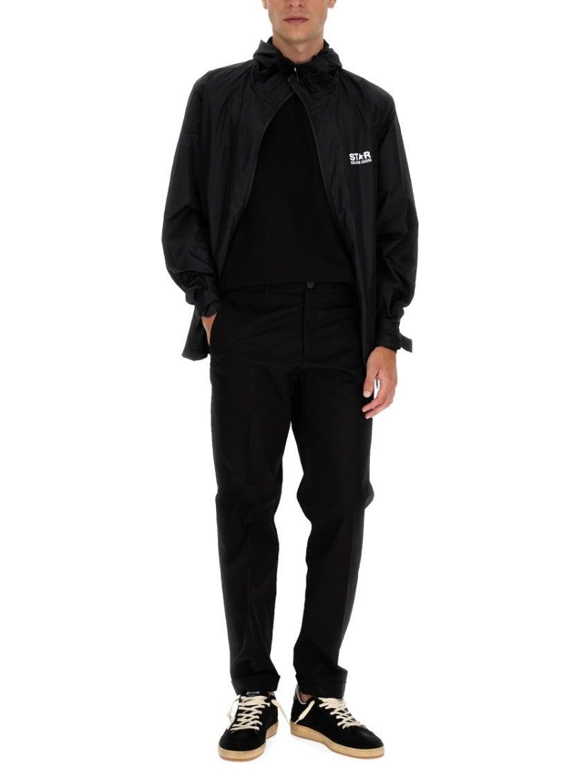 Golden Goose "Daris" Windbreaker Jacket