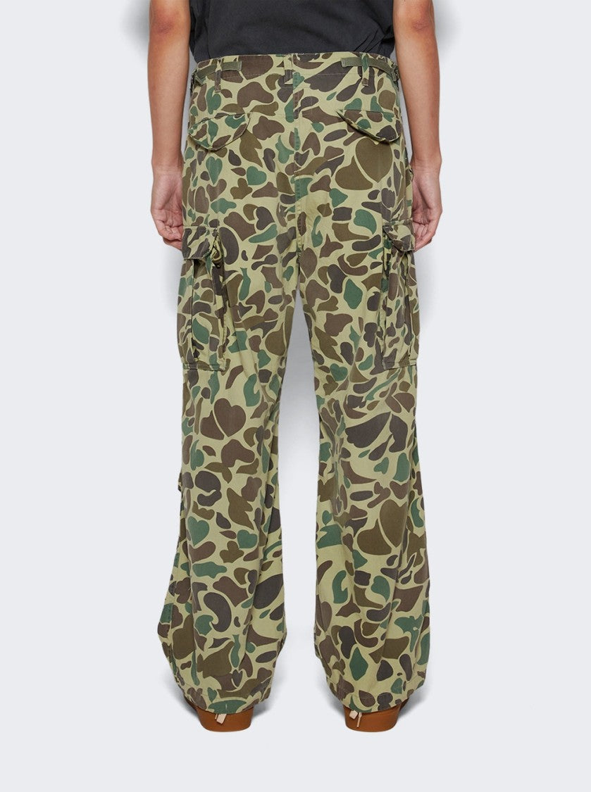 Saint Mxxxxxx Academy Cargo Pants