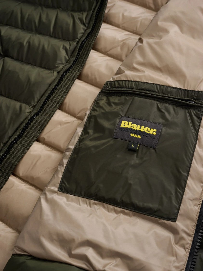 Blauer Acton Puffer Jacket