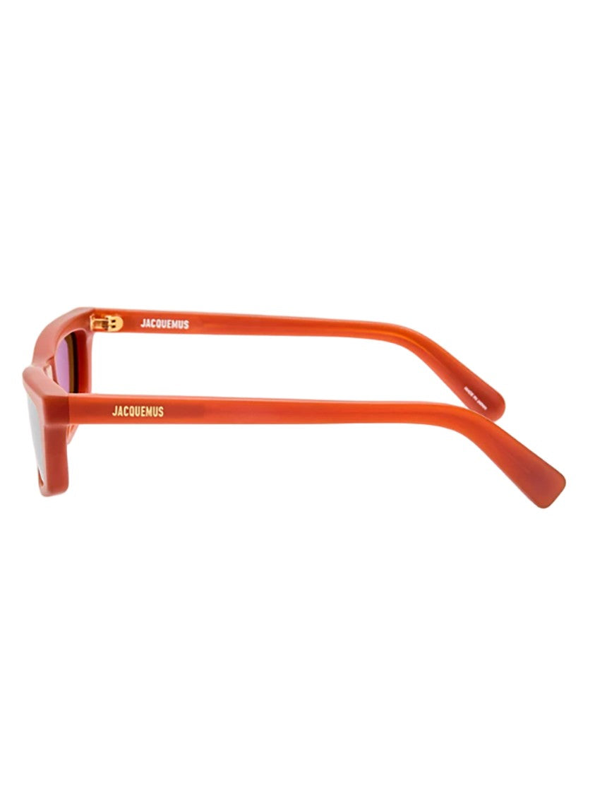 Jacquemus Acetate International Fit 55 Mm Sunglasses