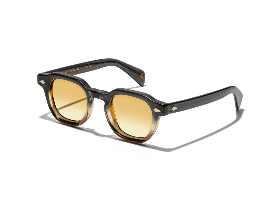 Moscot Gradient Grey Or-Dol-S Sunglasses