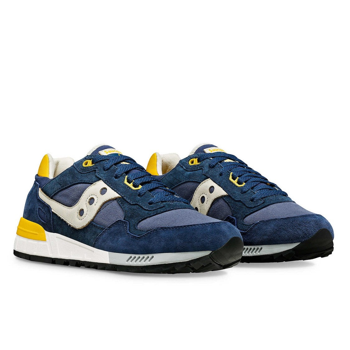 Saucony Blue Low Sneakers