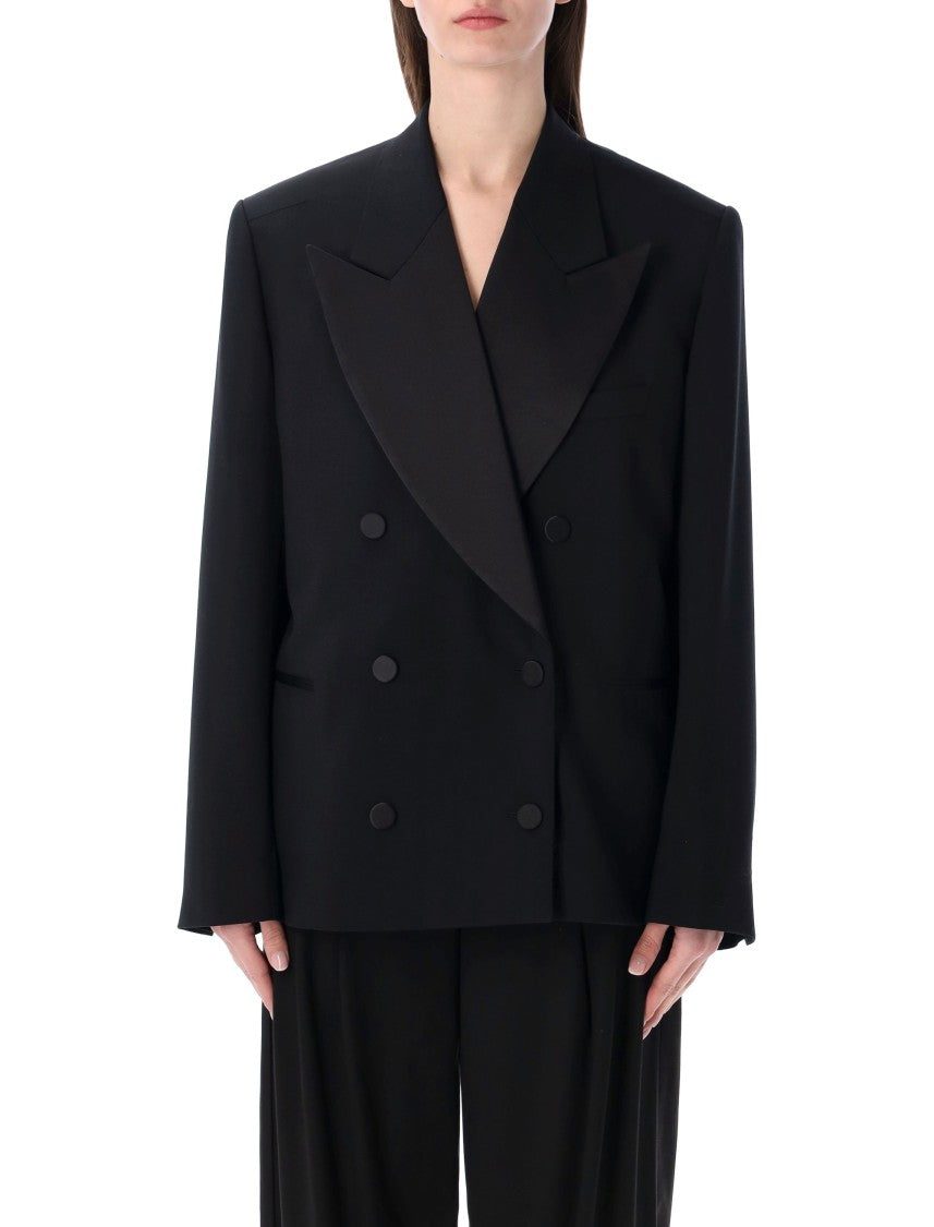 Dries Van Noten Bosea Tuxedo Jacket