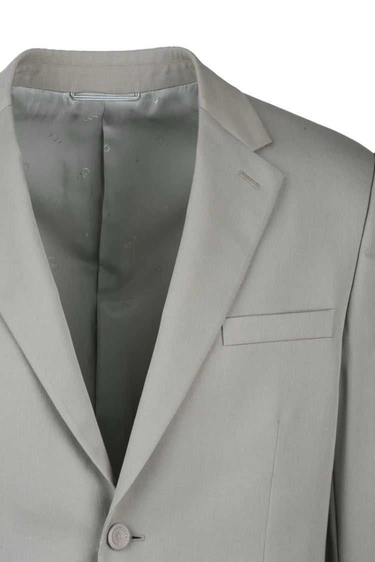 Dior Virgin Wool Jacket - Beige