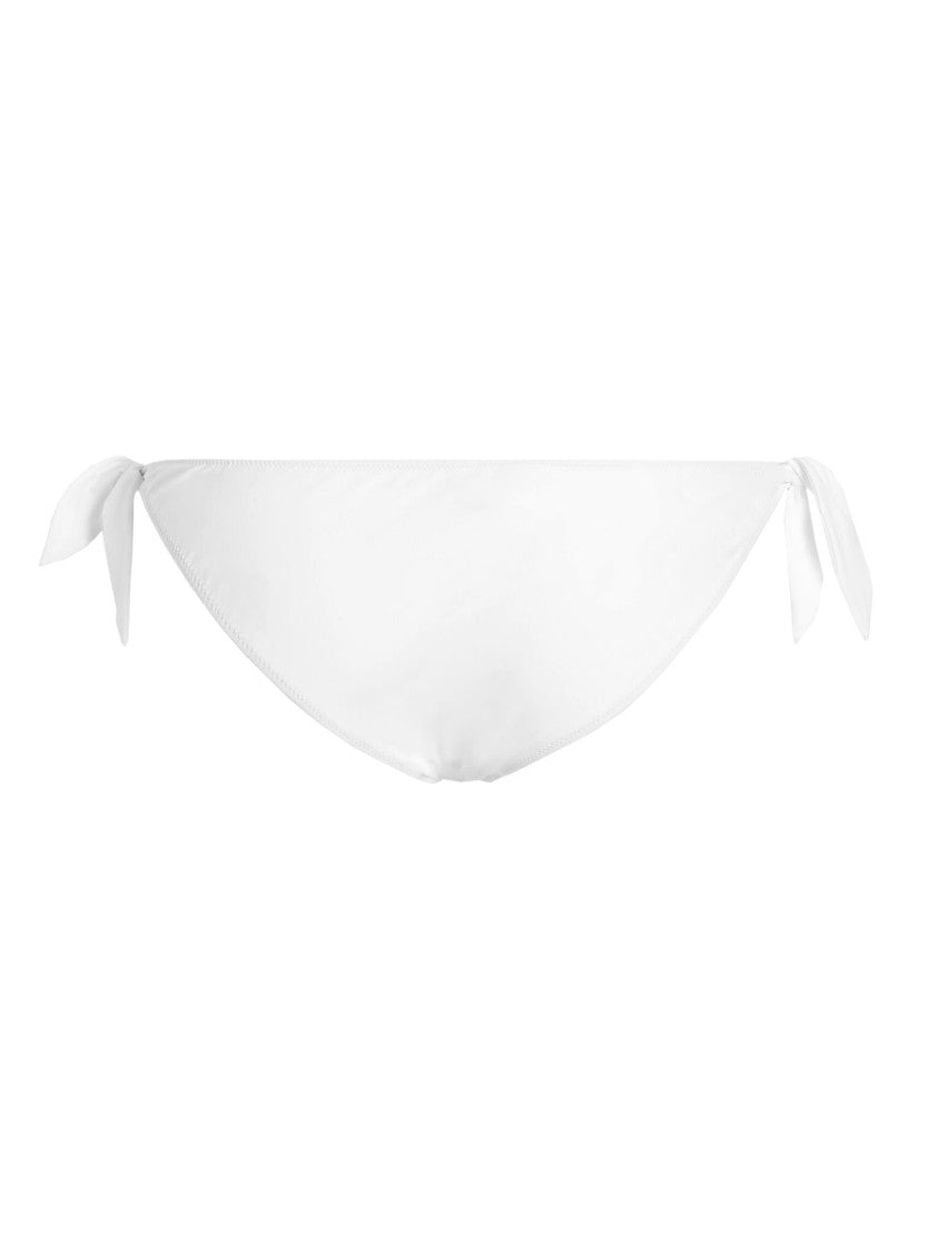 Dolce & Gabbana Bikini Briefs With Playful Bow Accents