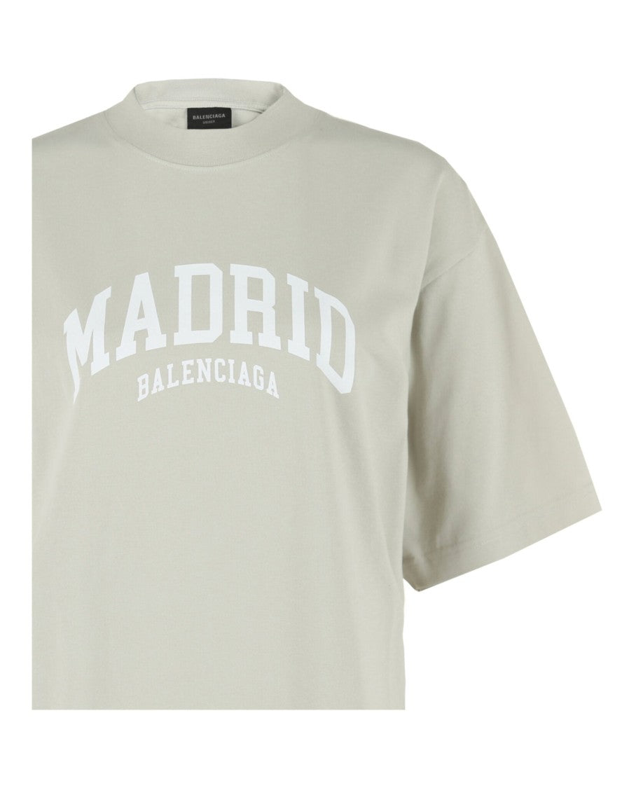 Balenciaga Cities Short Sleeve T-Shirt