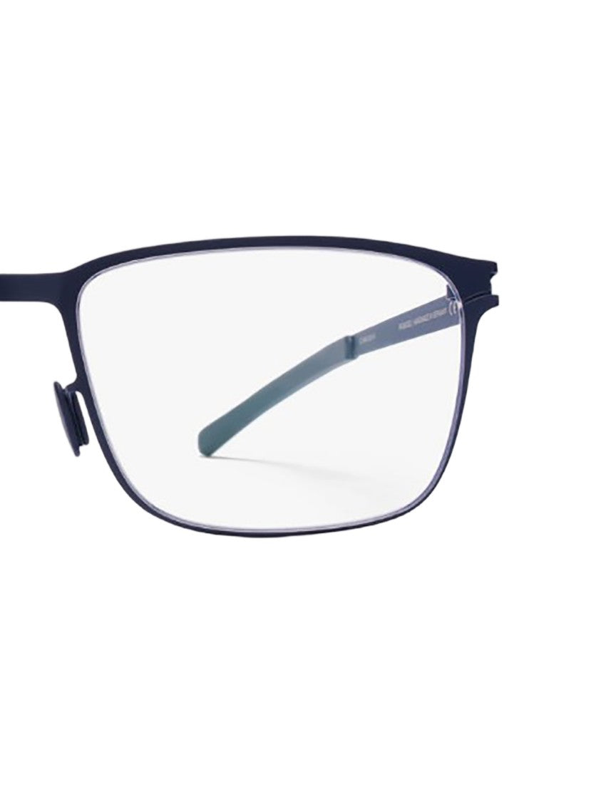 Mykita Blue Metal International Fit Optical Frames