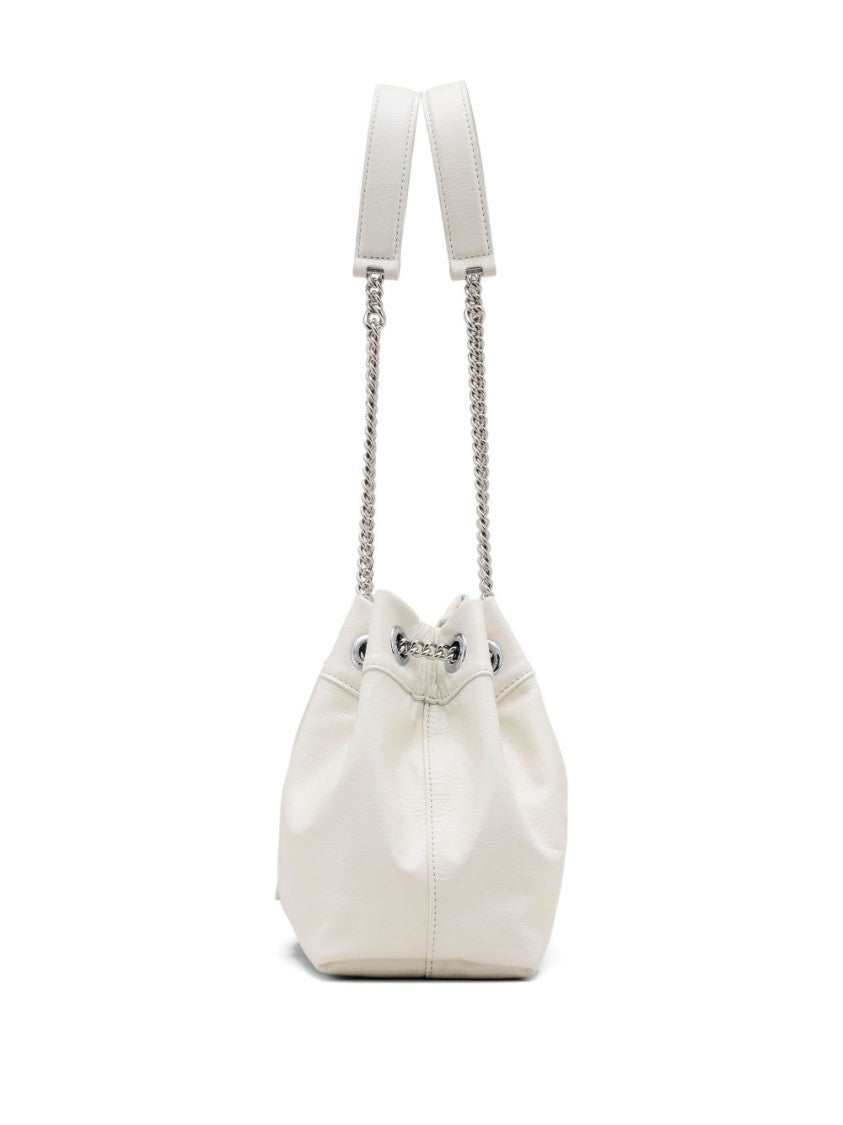 Marc Jacobs Slouchy Leather Shoulder Bag
