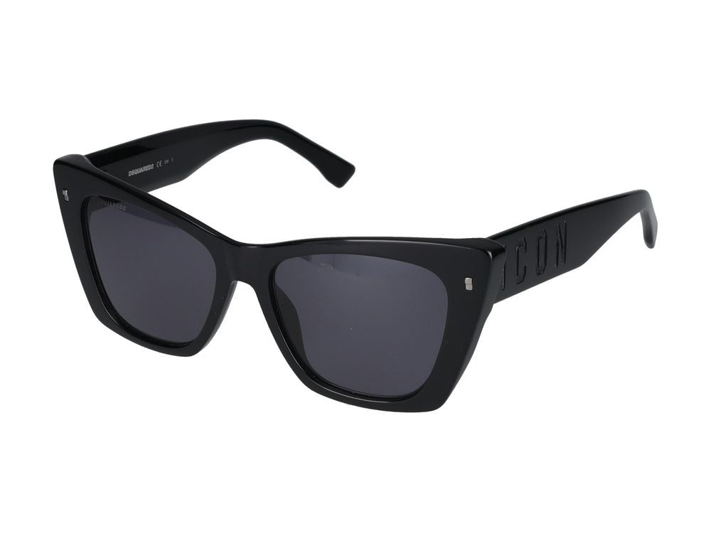 Dsquared2 Sunglasses Icon 0006/S 807 Black 53/16/145