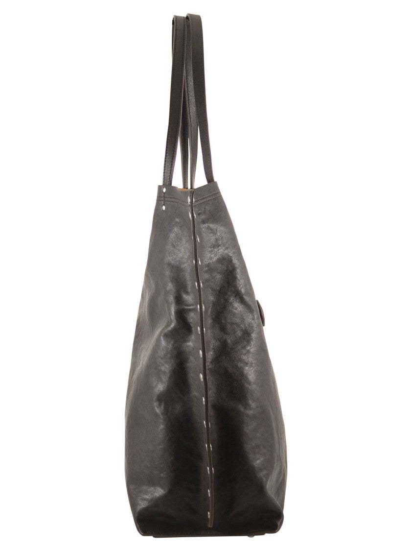 Zanellato A' Spasso - Leather Handbag M