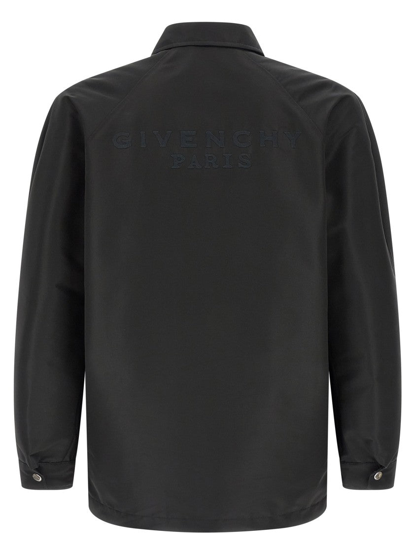 Givenchy 'Coach' Jacket