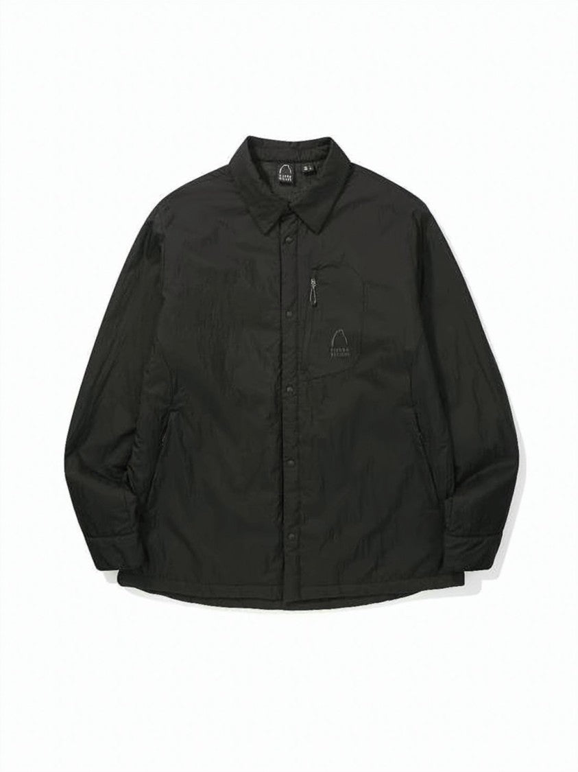 Sierra Designs Lightweight Insulated Long Sleeve Jacket With Button-Up Front