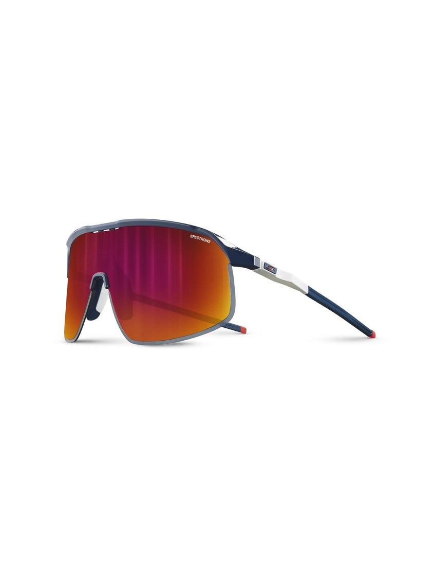 Julbo Blue Density Gradient Lens Rimless Sunglasses