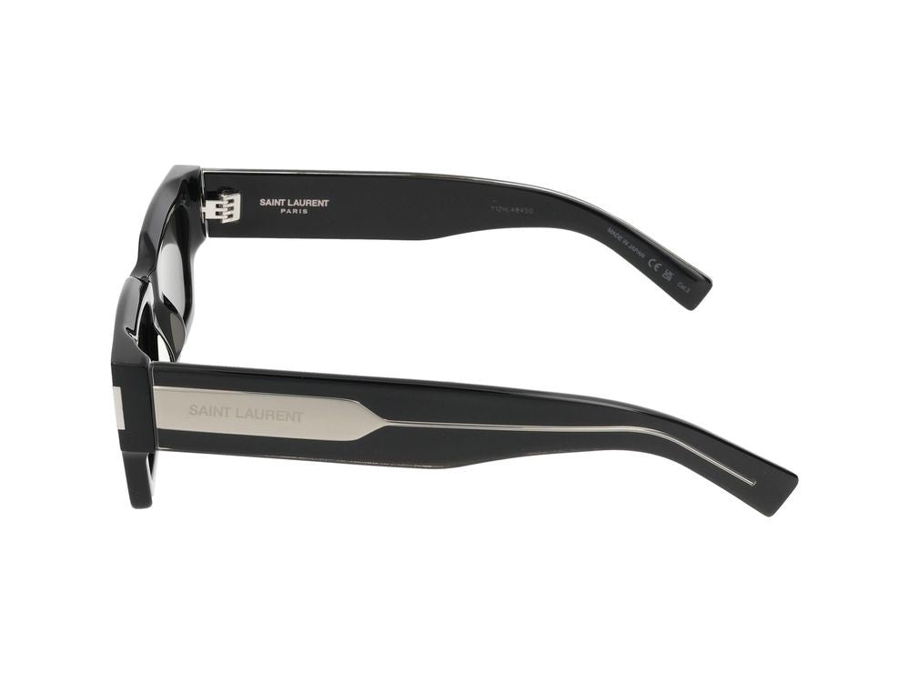 Saint Laurent Sunglasses Sl 572 001 Black Crystal Grey 50/22/145