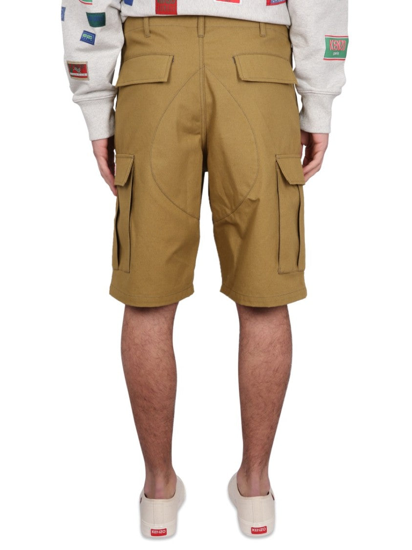 Kenzo Cargo Shorts