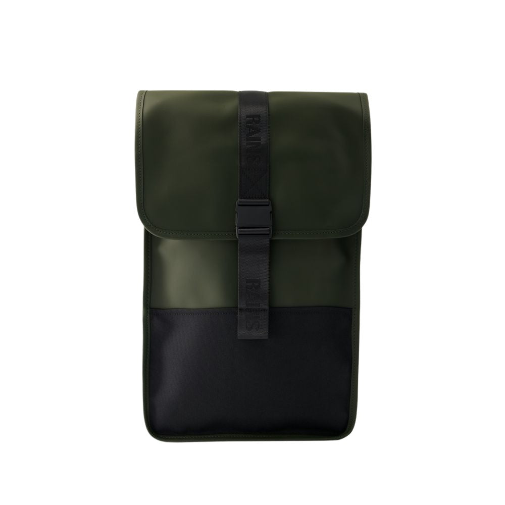Rains Trail Backpack - Synthetic - Green