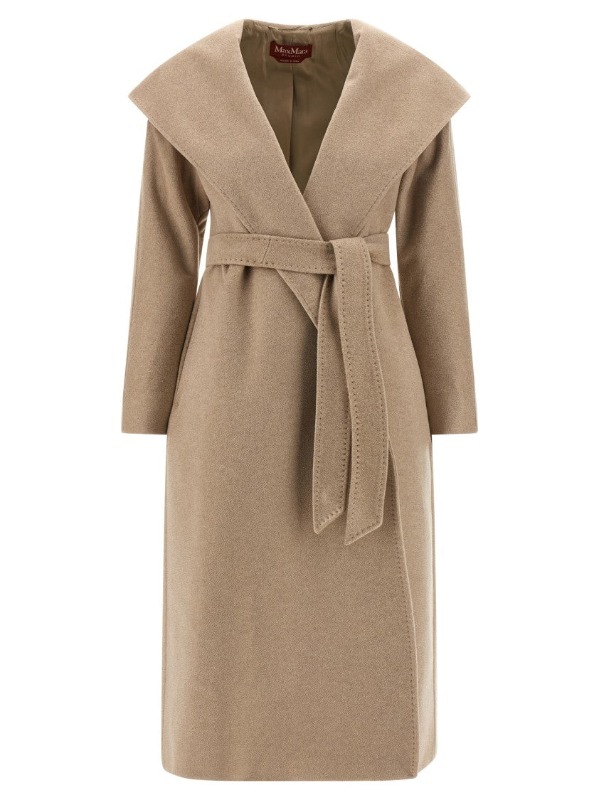 Max Mara 'Danton' Coat