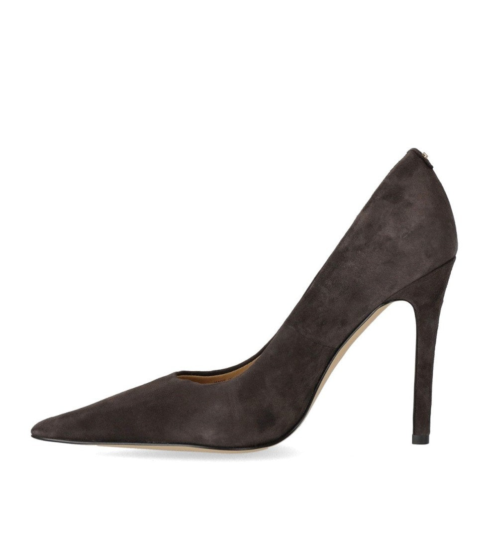 Michael Kors Micheal Kors Elyse High Chocolate Pump