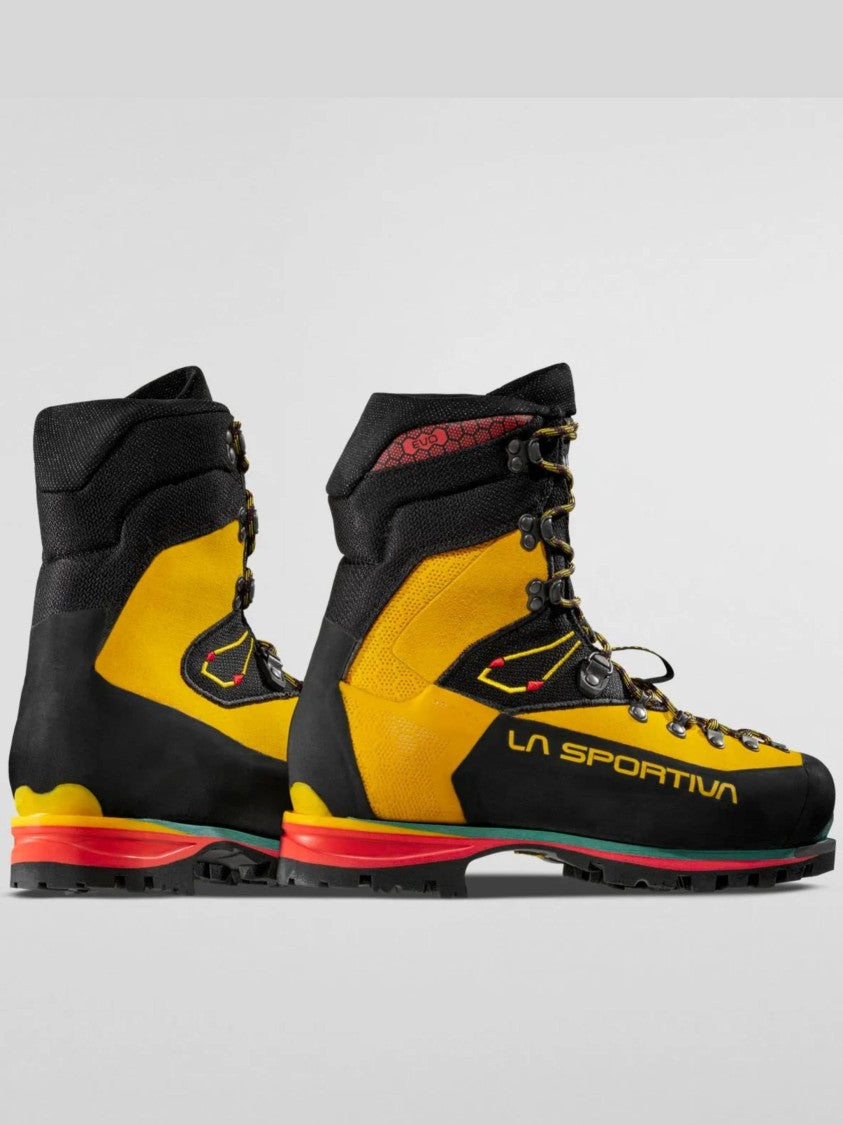 La Sportiva Yellow Nepal Evo Gtx Synthetic Mountaineering Boots