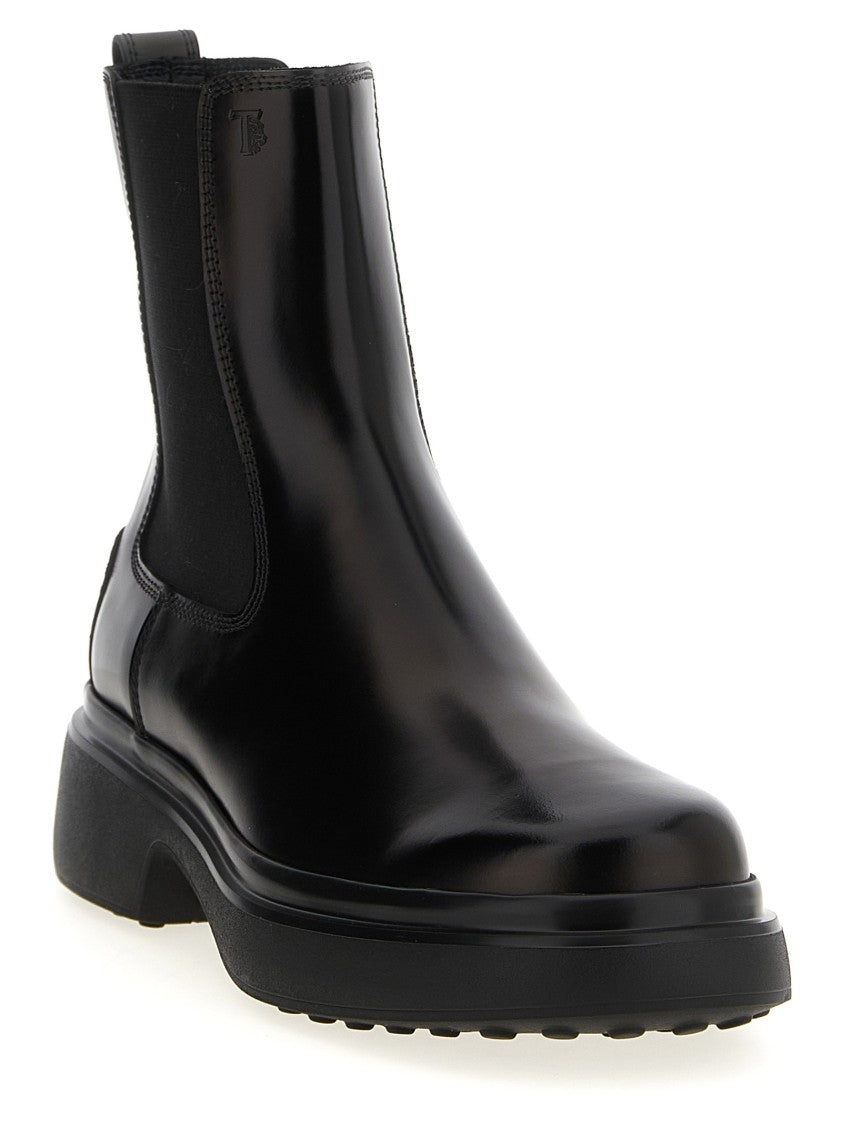 Tod's Chelsea Ankle Boots