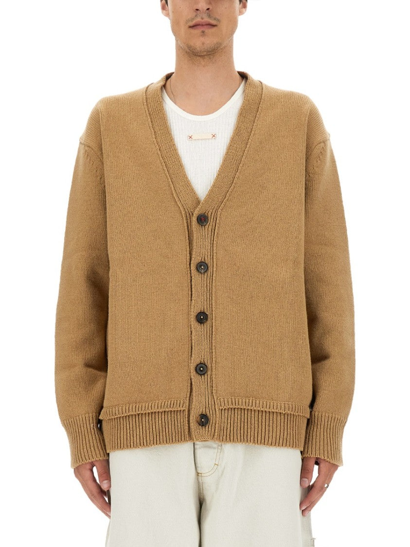 Maison Margiela V-Neck Cardigan