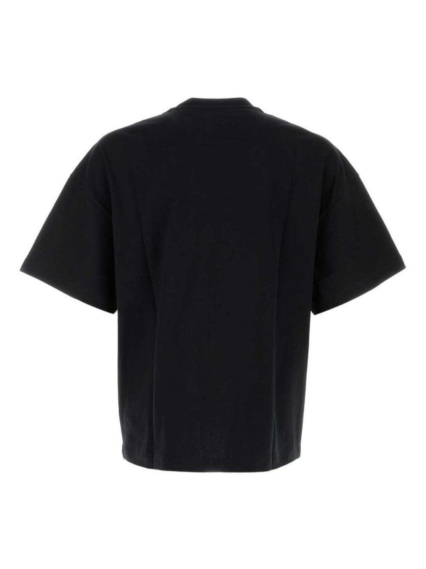 Jil Sander Relaxed Fit Cotton T-Shirt