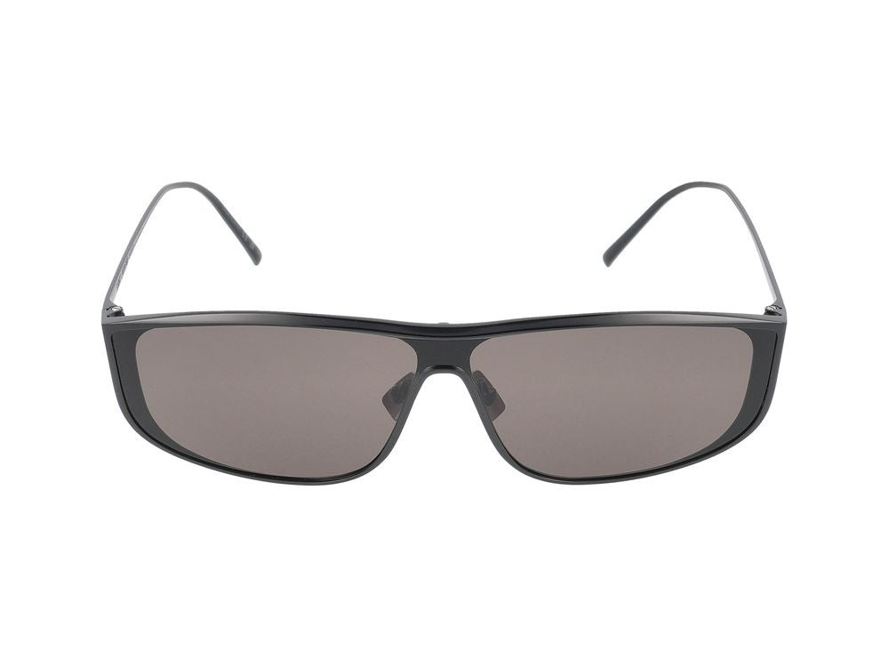 Saint Laurent Sunglasses Sl 605 Luna 002 Black 99/1/145