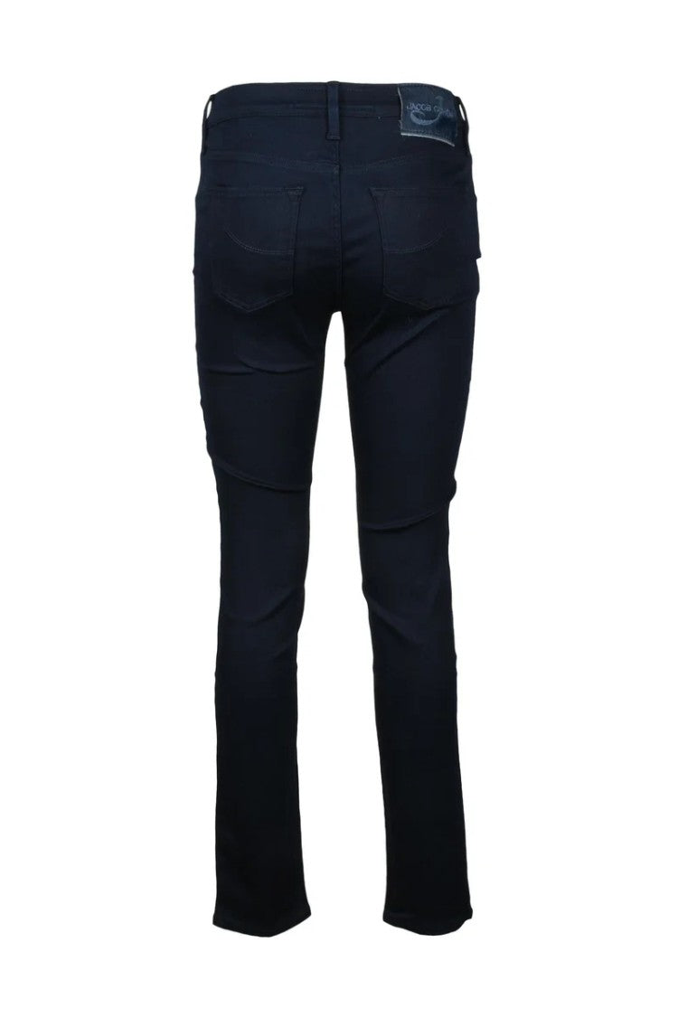Jacob Cohen Slim Fit Blue Denim Jeans