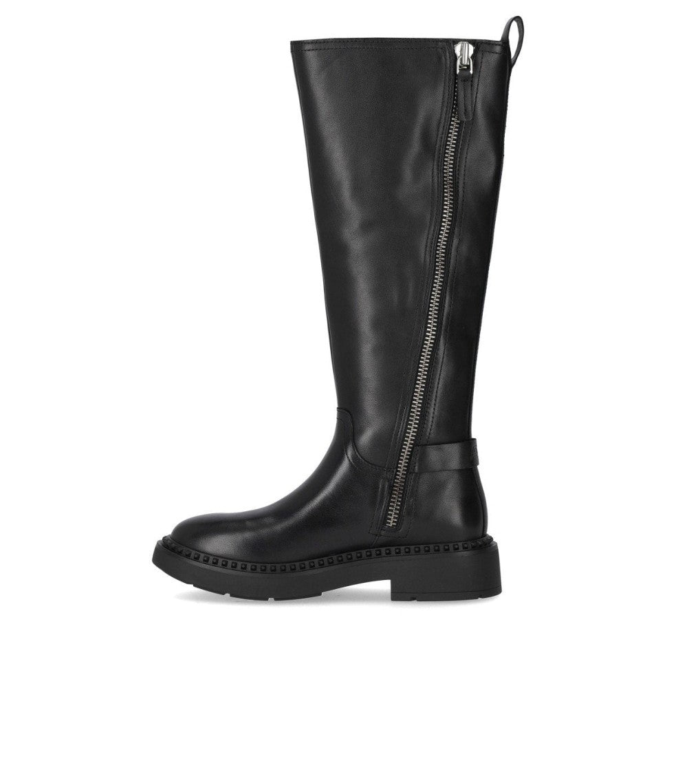 Ash Madman Black Boot