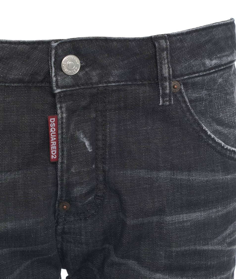 Dsquared2 Slim Fit Jeans 'Cool Girl'