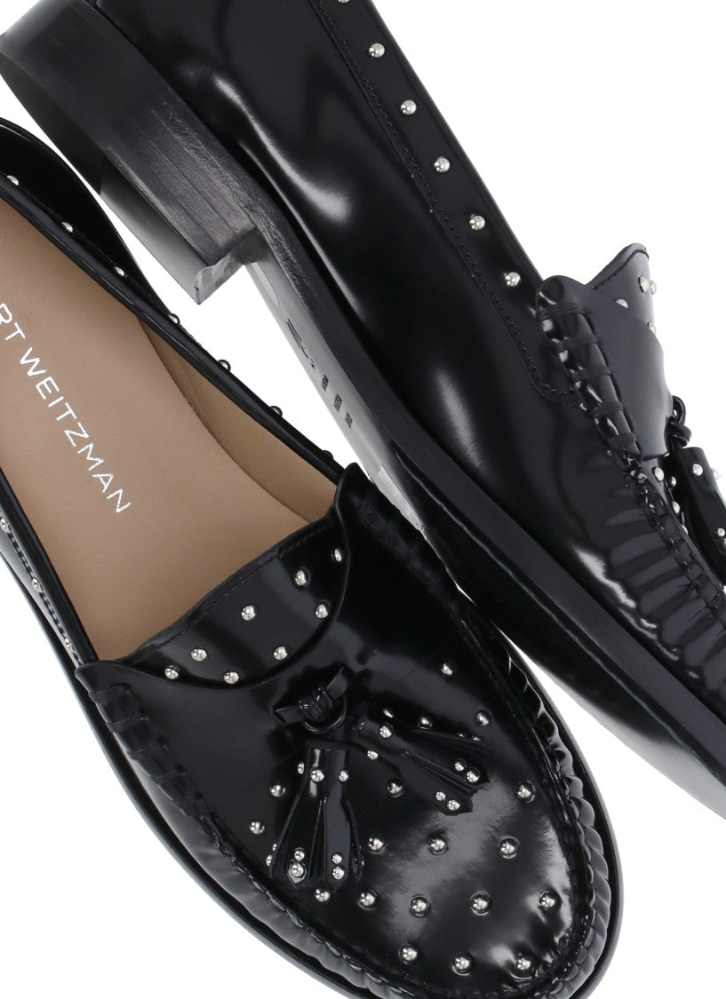 Stuart Weitzman Lottie Sostud Loafers