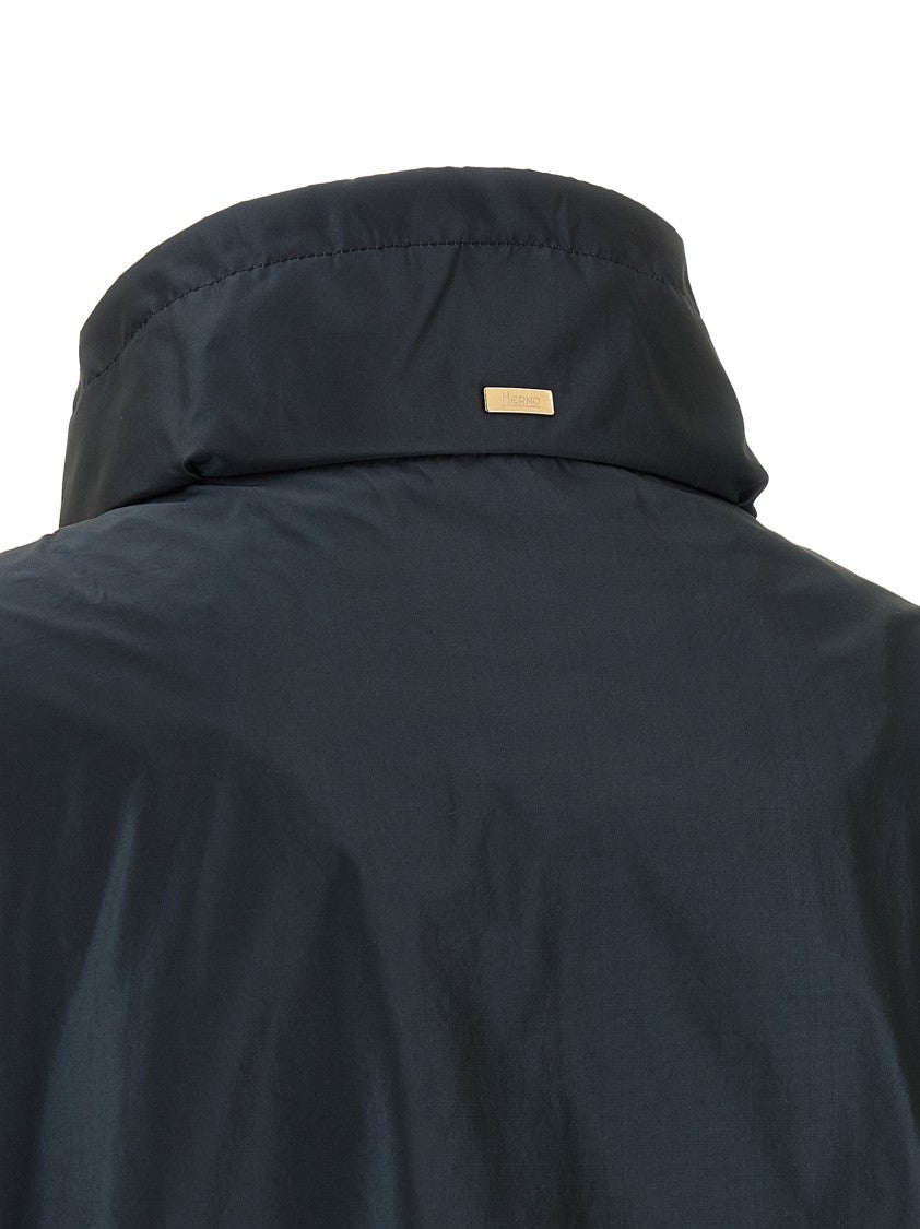 Herno New Techno Taffetà Jacket
