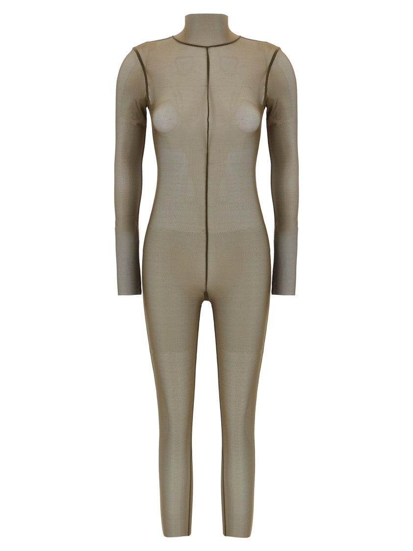 Norma Kamali 'Turtle' Jumpsuit