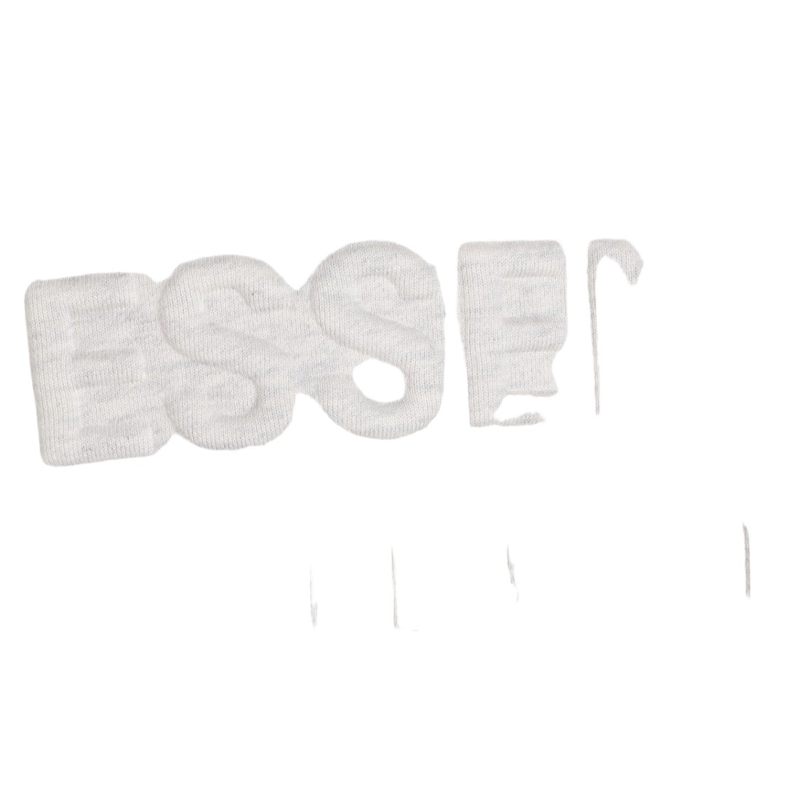 Fear Of God Classic Knit Hoodies With Ribbed Cuffs And Hem