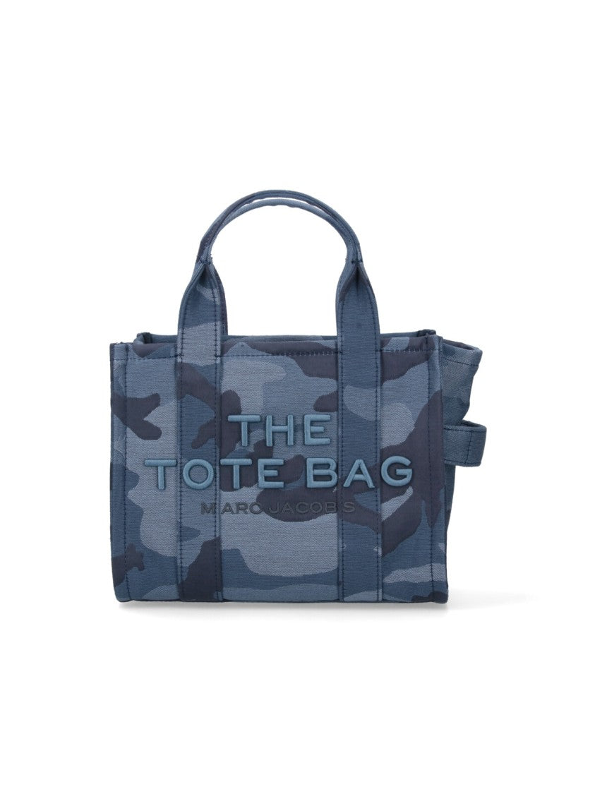 Marc Jacobs The Camo' Tote Bag – Light Blue