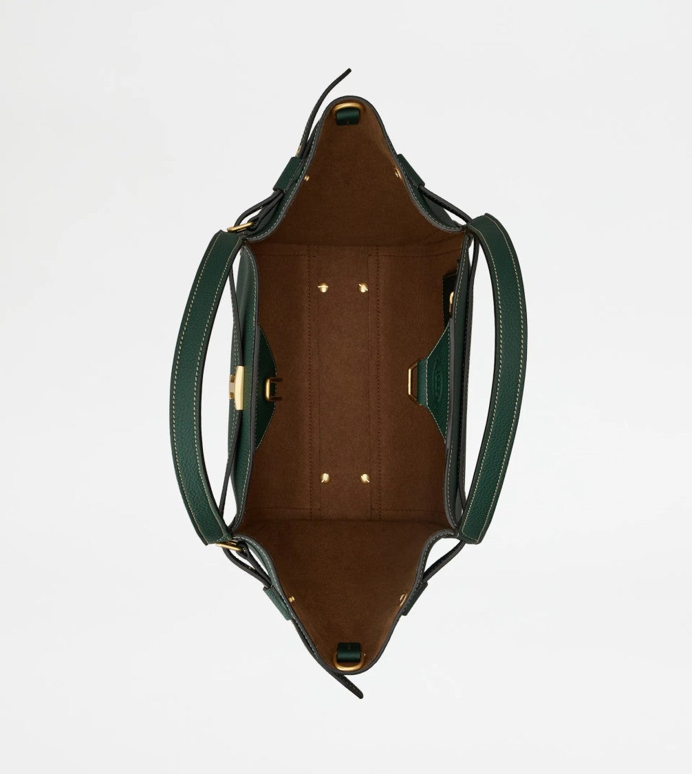 Tod's Sycamore Tim Shopping Small Bag