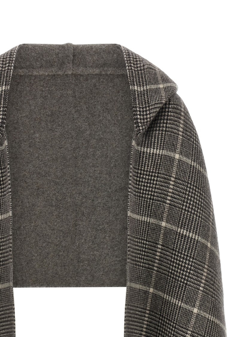 Brunello Cucinelli Hooded Scarf
