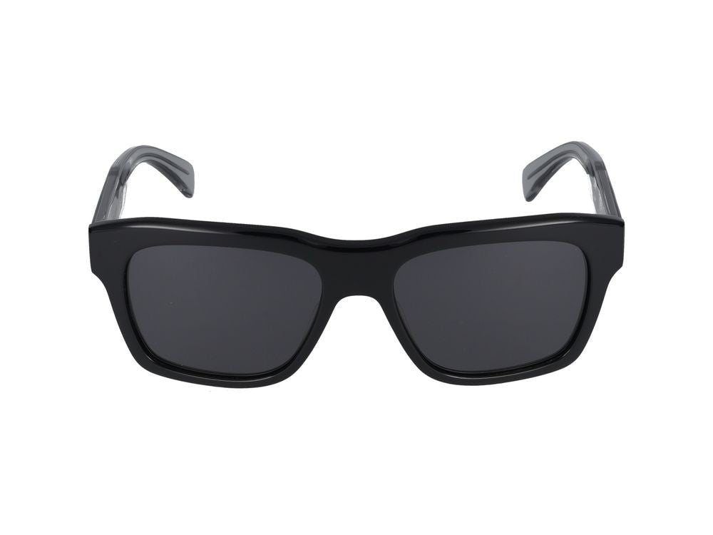Salvatore Ferragamo Sunglasses Salvatore Ferragamo Sf1087sn 013 Black/Grey 56/18/145