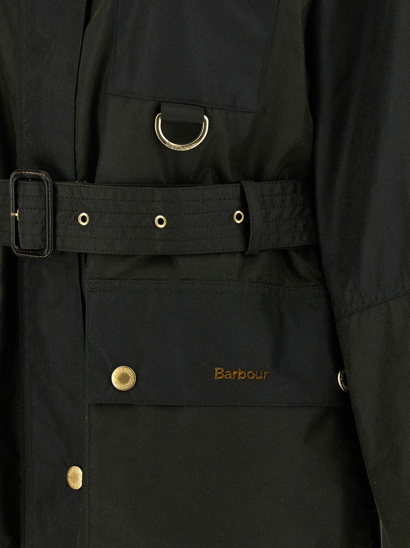 Barbour "Milda" Jacket
